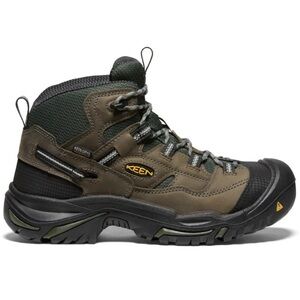 Keen // Braddock Waterproof Mid (Steel Toe)